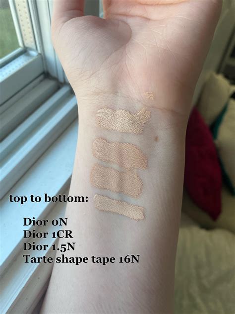 dior concealer 0.5 n|dior forever skin concealer review.